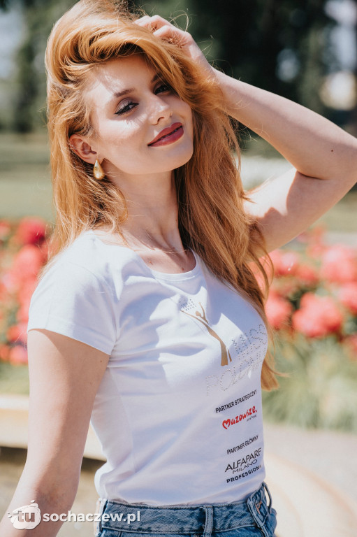 Finalistki Miss Polonia 2024 w Sannikach