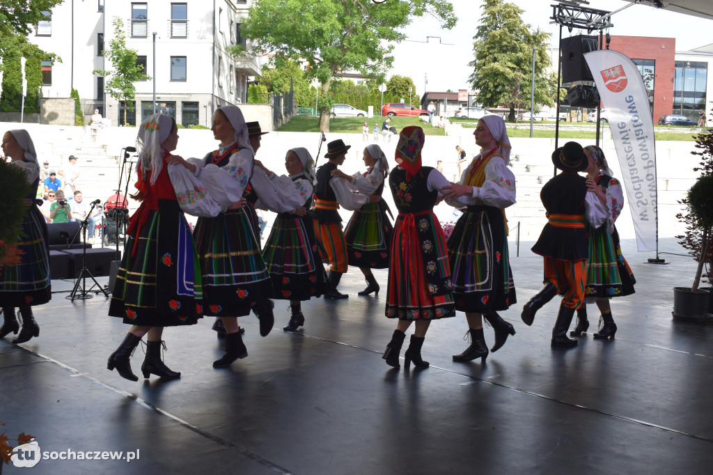 Jubileuszowy koncert Folklorka