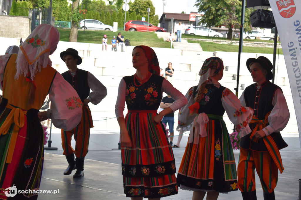 Jubileuszowy koncert Folklorka