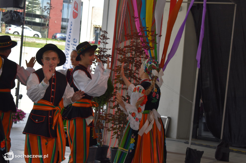 Jubileuszowy koncert Folklorka