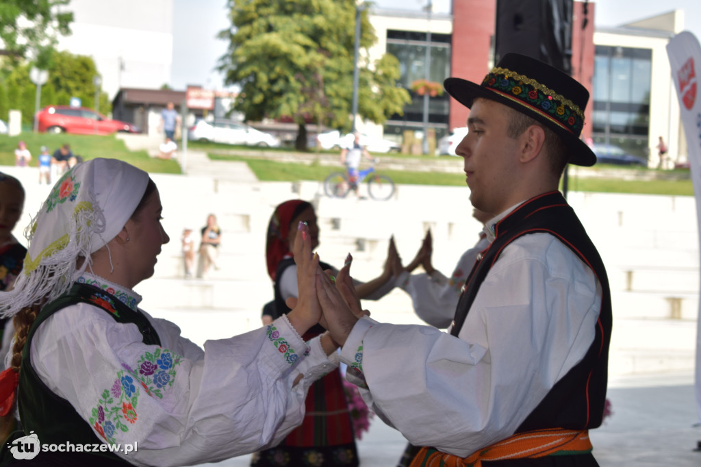 Jubileuszowy koncert Folklorka