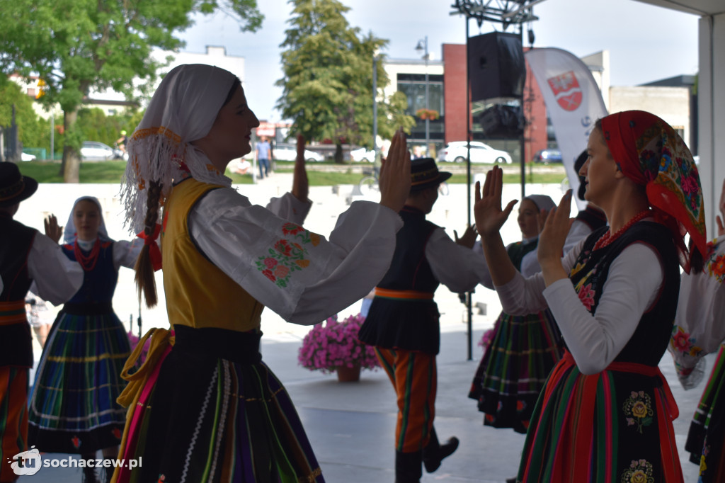 Jubileuszowy koncert Folklorka