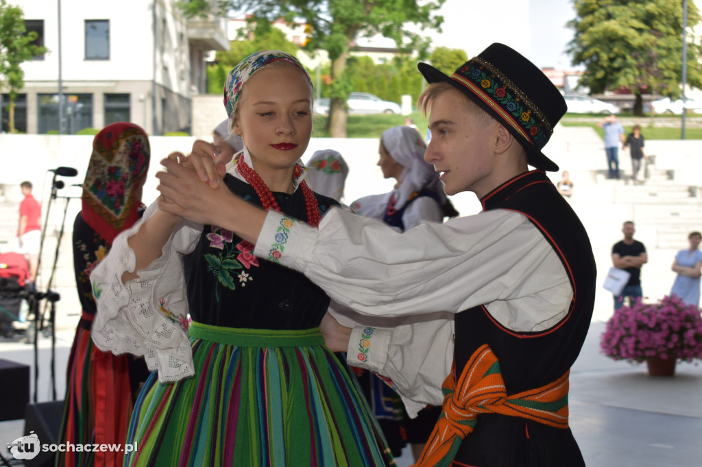 Jubileuszowy koncert Folklorka