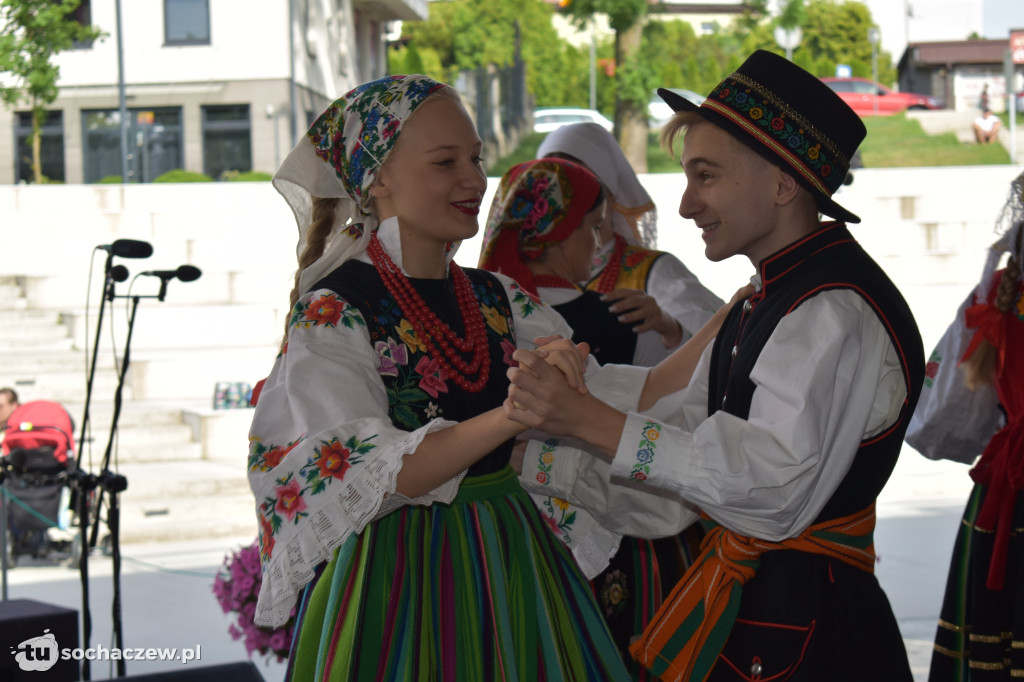 Jubileuszowy koncert Folklorka