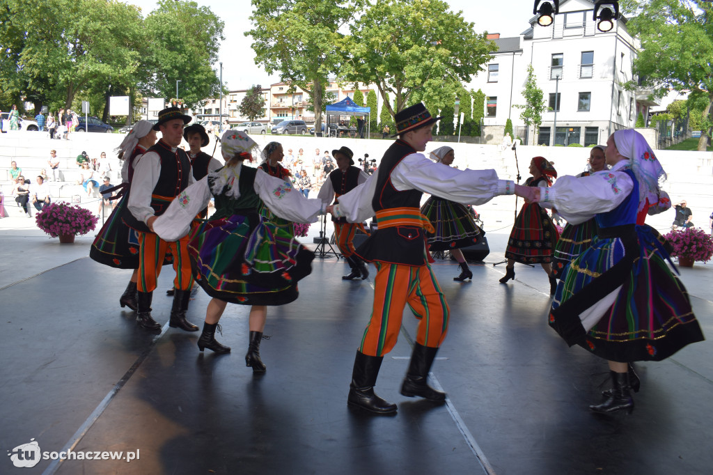 Jubileuszowy koncert Folklorka