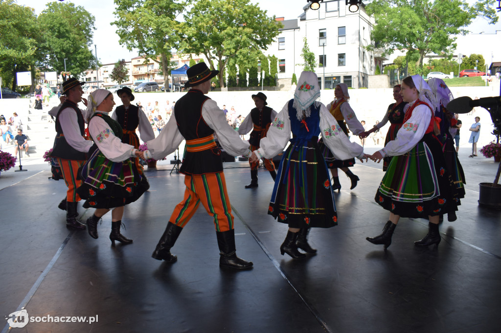 Jubileuszowy koncert Folklorka