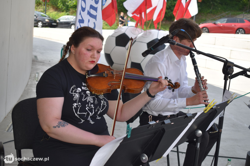 Jubileuszowy koncert Folklorka