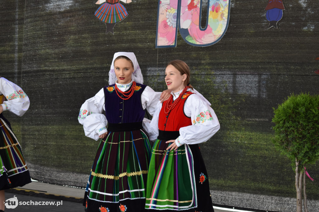 Jubileuszowy koncert Folklorka