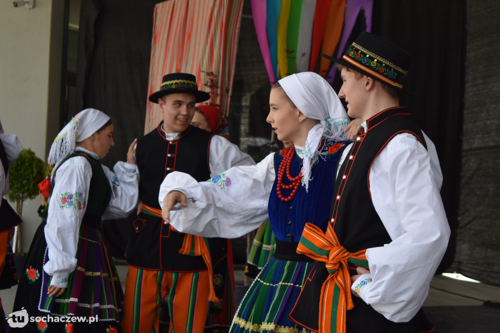 Jubileuszowy koncert Folklorka