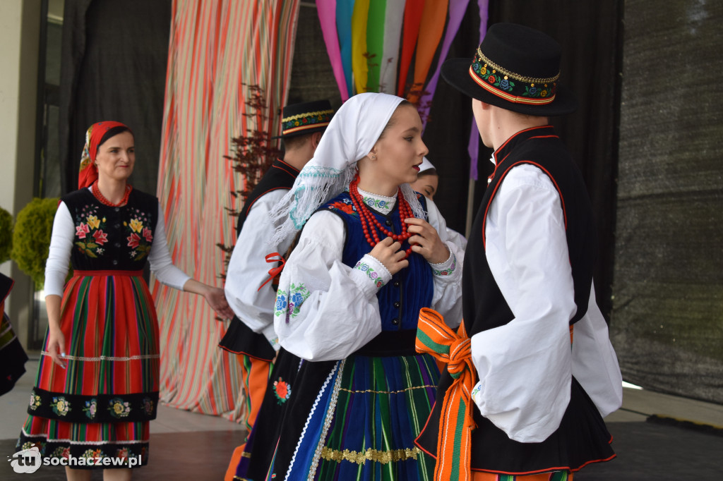 Jubileuszowy koncert Folklorka