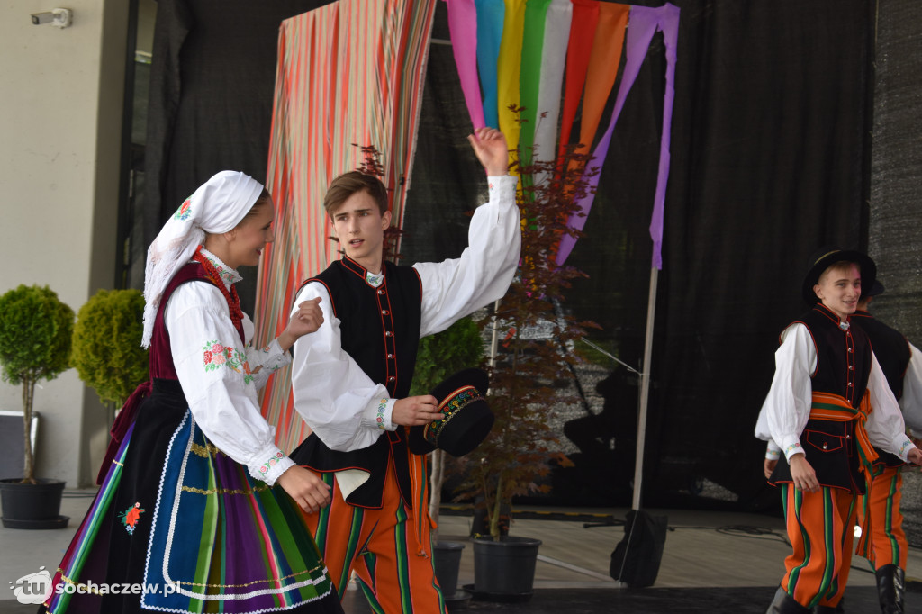 Jubileuszowy koncert Folklorka