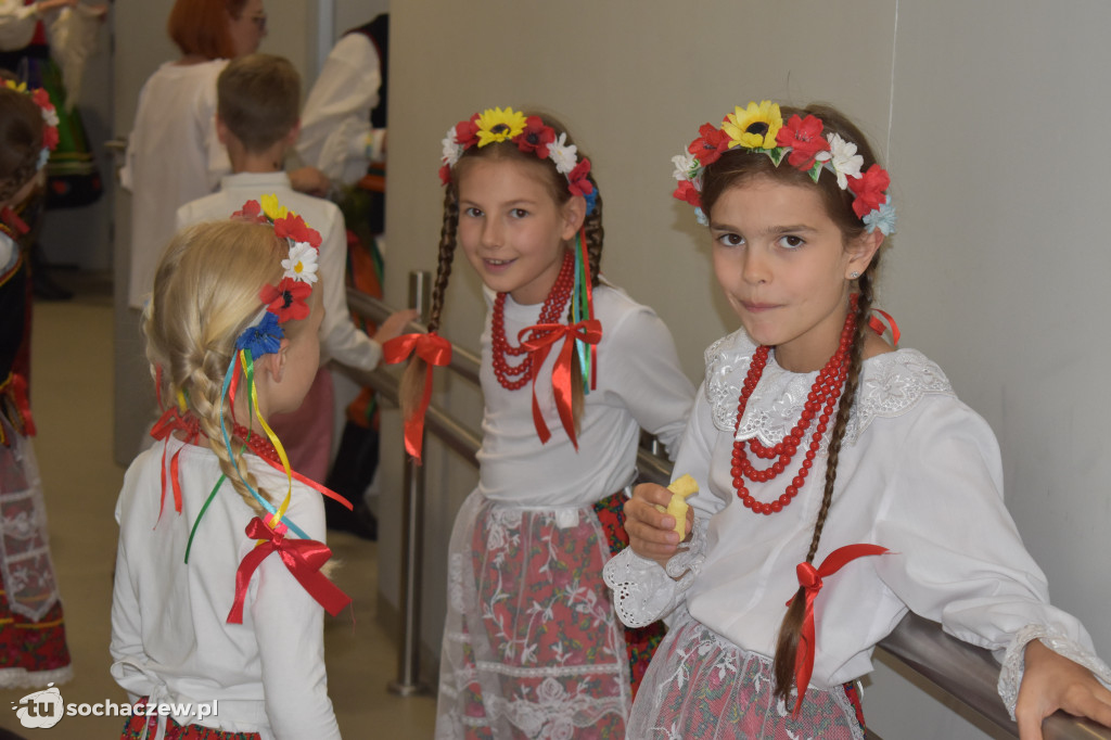 Jubileuszowy koncert Folklorka