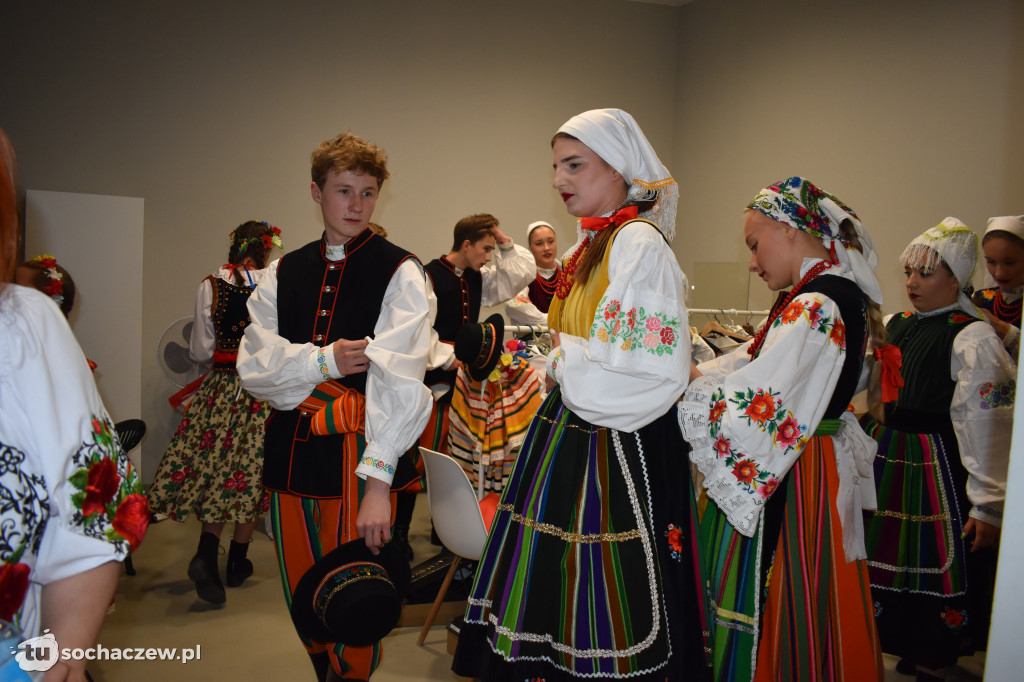 Jubileuszowy koncert Folklorka