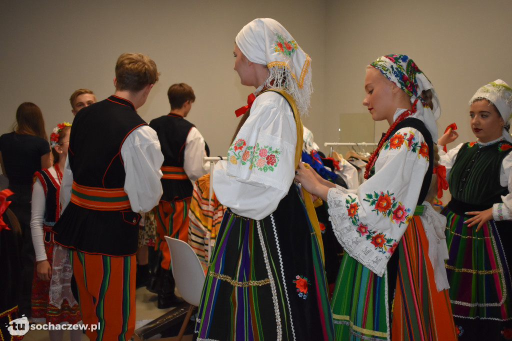 Jubileuszowy koncert Folklorka