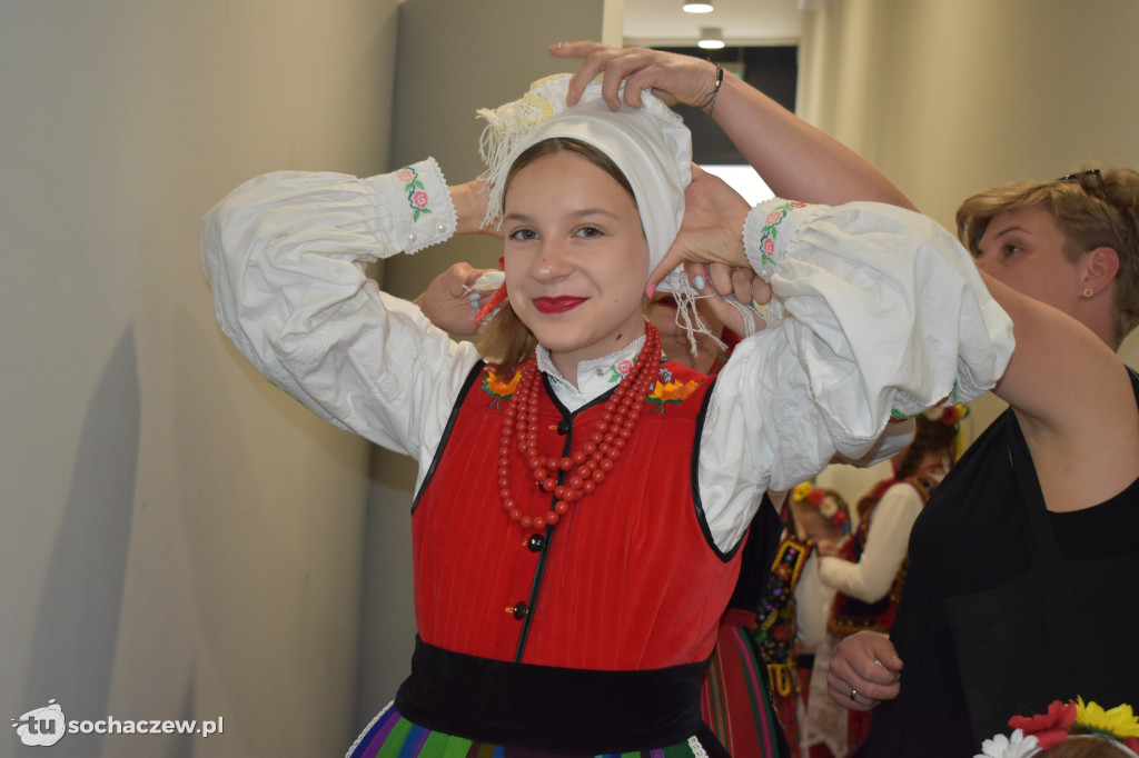 Jubileuszowy koncert Folklorka