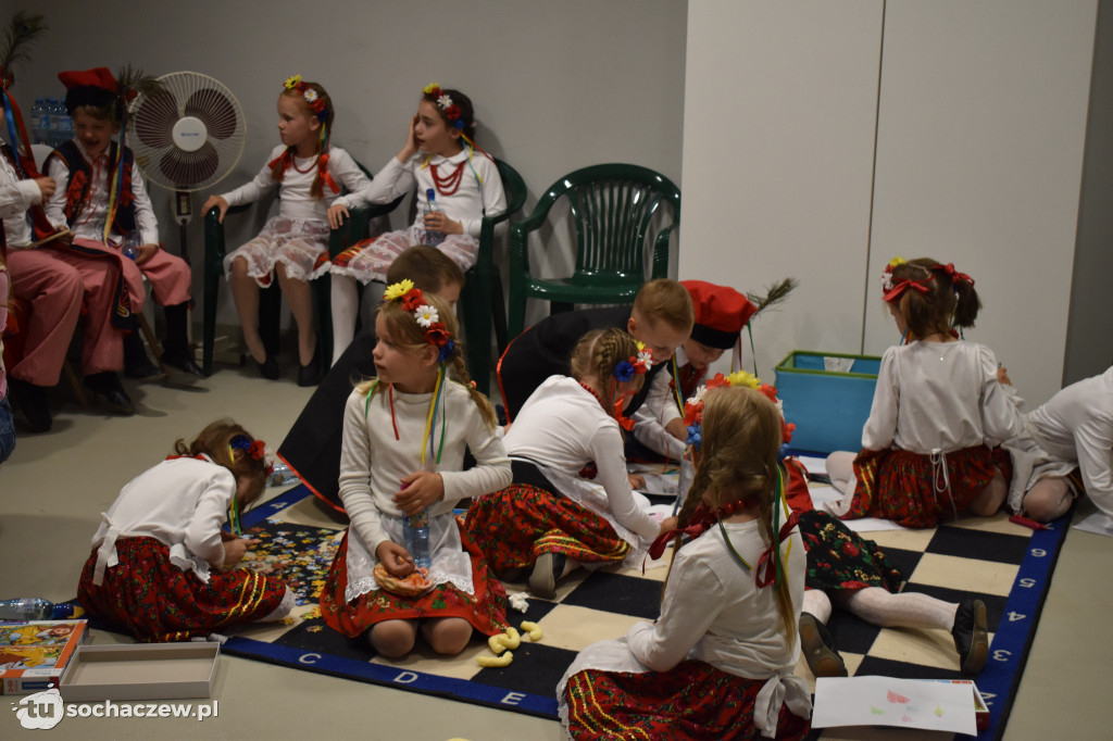 Jubileuszowy koncert Folklorka