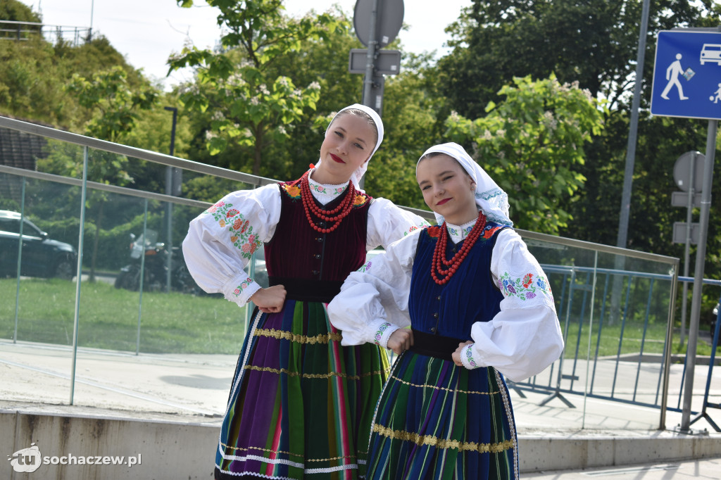 Jubileuszowy koncert Folklorka