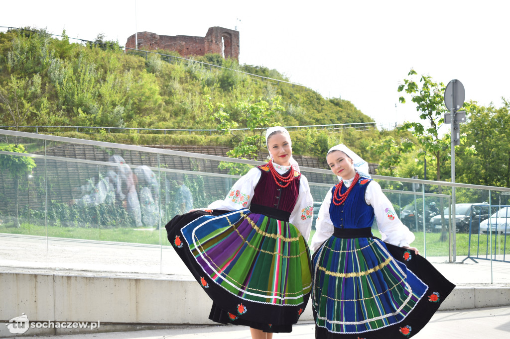 Jubileuszowy koncert Folklorka