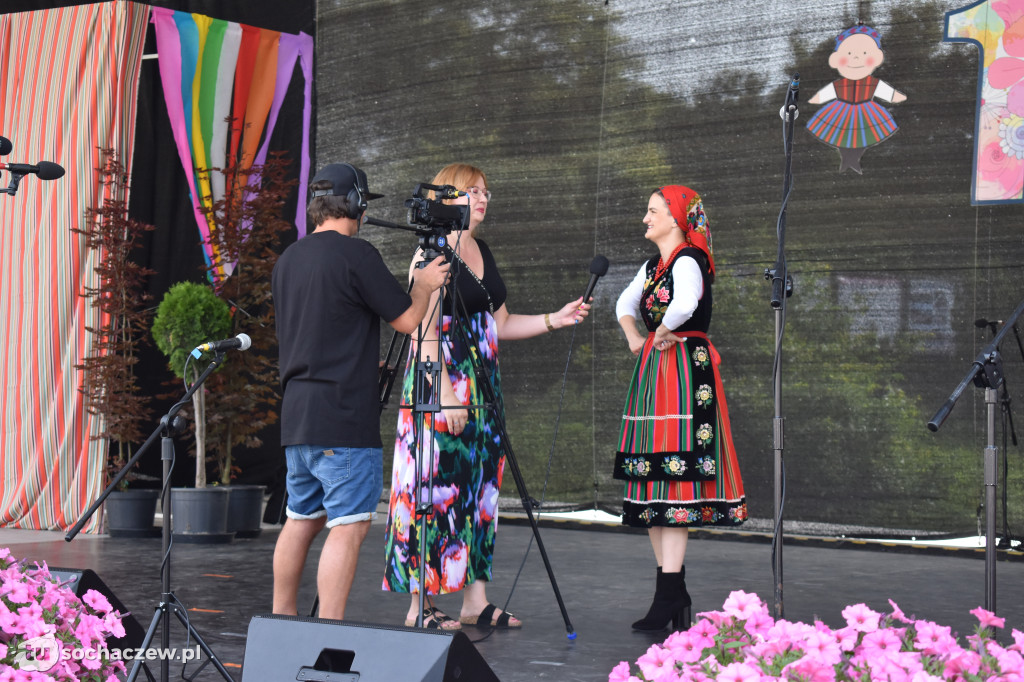 Jubileuszowy koncert Folklorka