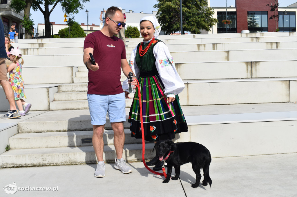 Jubileuszowy koncert Folklorka