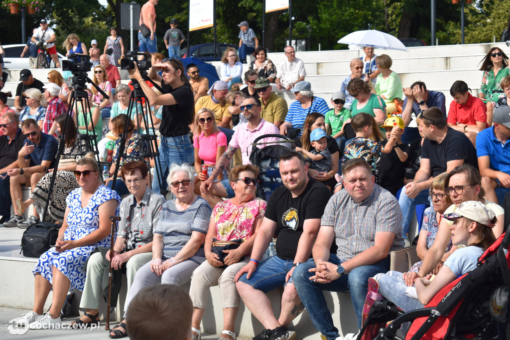 Jubileuszowy koncert Folklorka