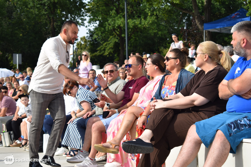 Jubileuszowy koncert Folklorka