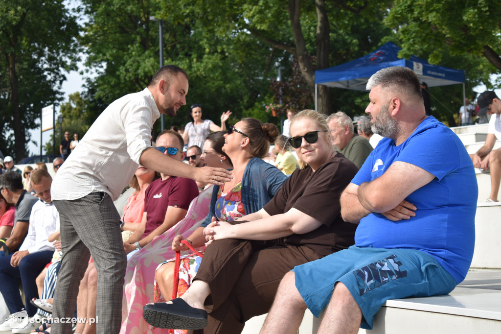 Jubileuszowy koncert Folklorka