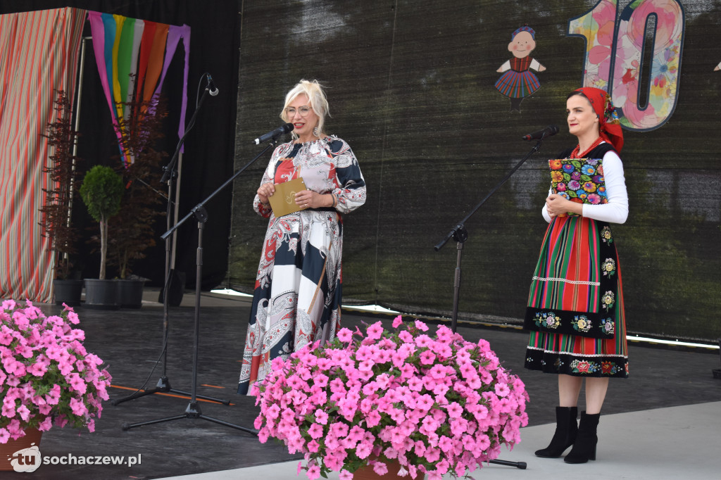 Jubileuszowy koncert Folklorka