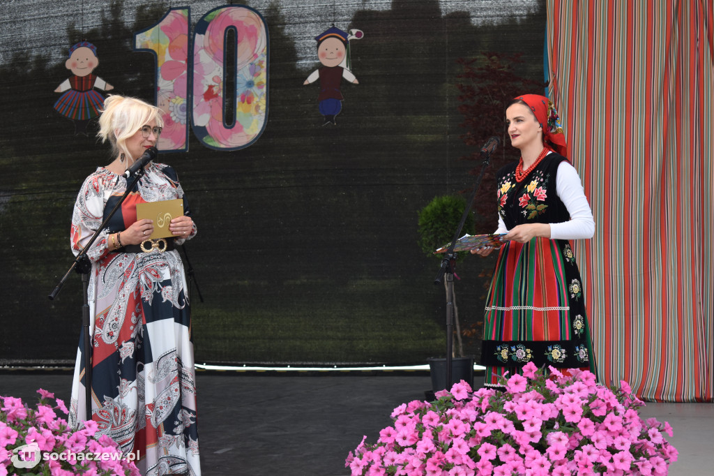 Jubileuszowy koncert Folklorka