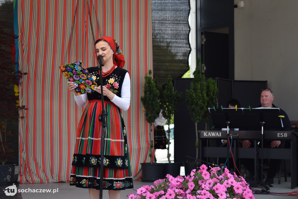 Jubileuszowy koncert Folklorka