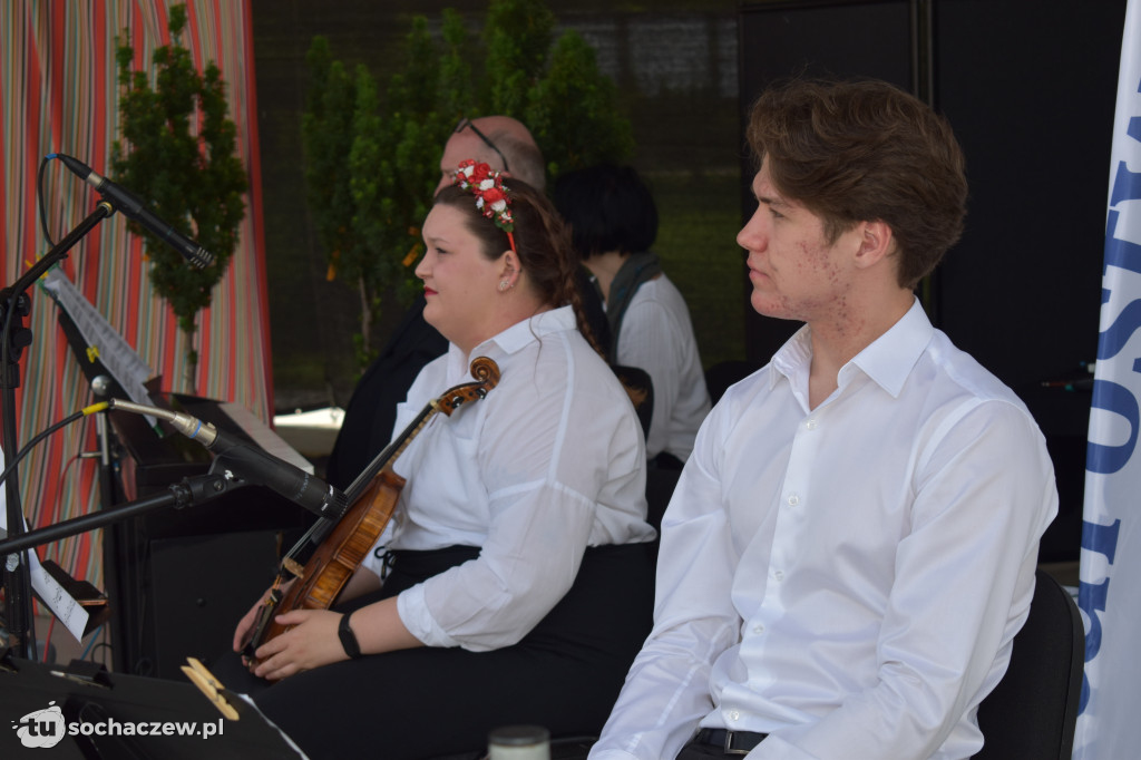 Jubileuszowy koncert Folklorka