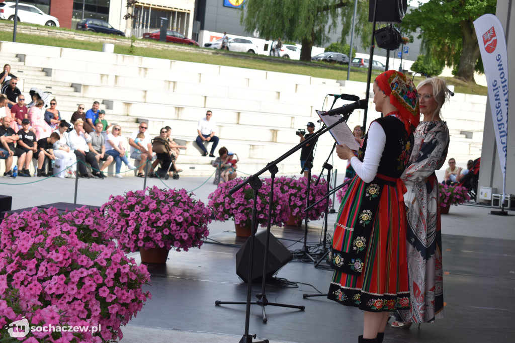 Jubileuszowy koncert Folklorka