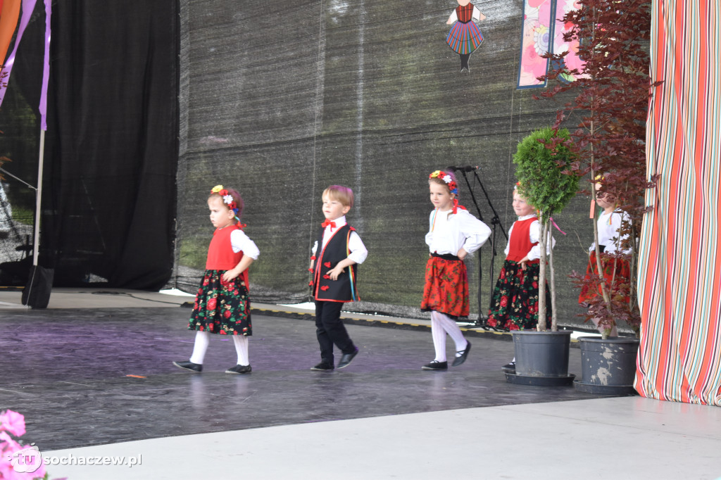 Jubileuszowy koncert Folklorka