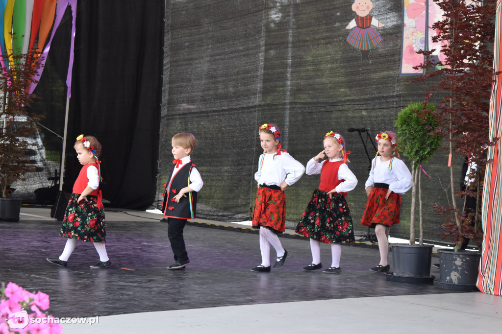 Jubileuszowy koncert Folklorka