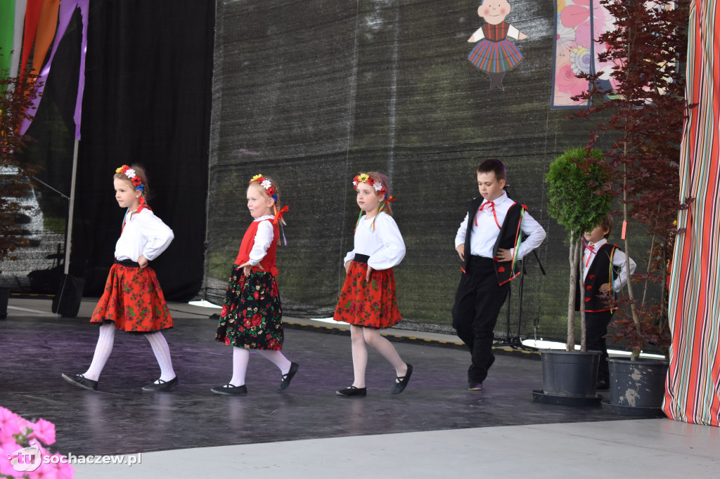 Jubileuszowy koncert Folklorka