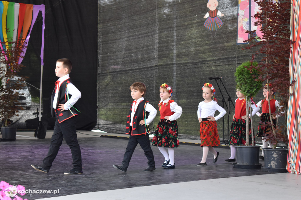 Jubileuszowy koncert Folklorka