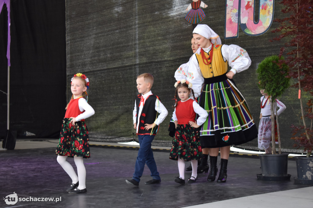 Jubileuszowy koncert Folklorka