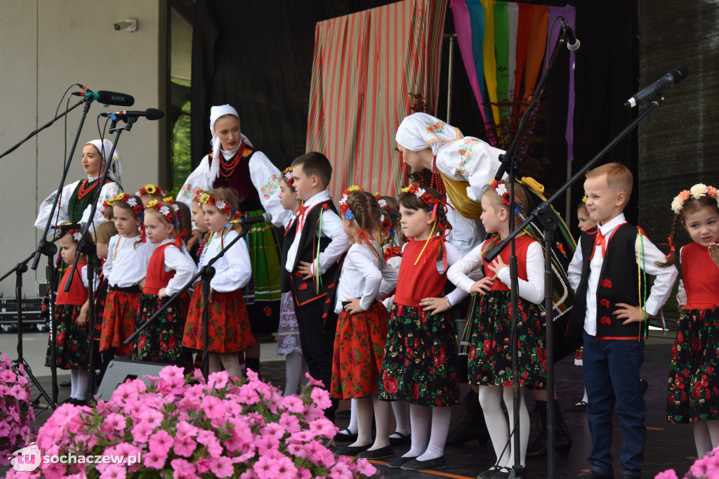 Jubileuszowy koncert Folklorka