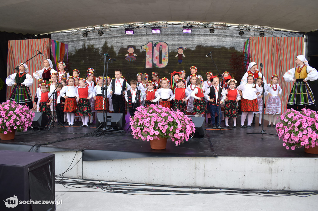 Jubileuszowy koncert Folklorka