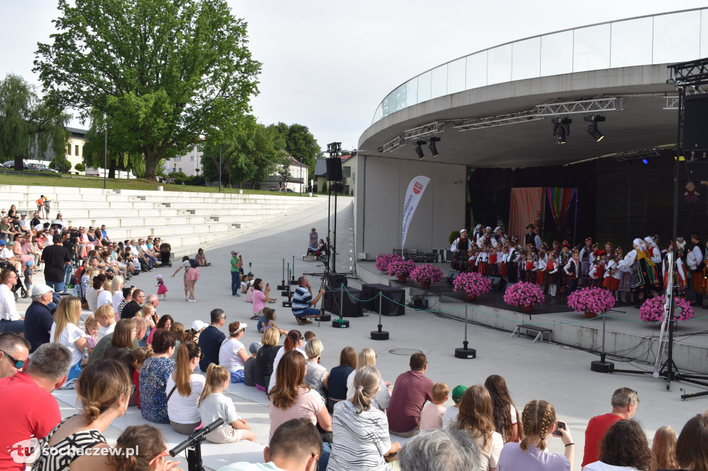 Jubileuszowy koncert Folklorka