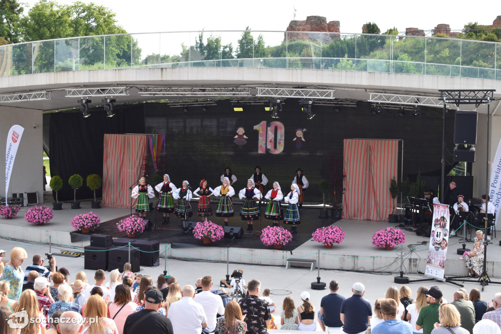 Jubileuszowy koncert Folklorka