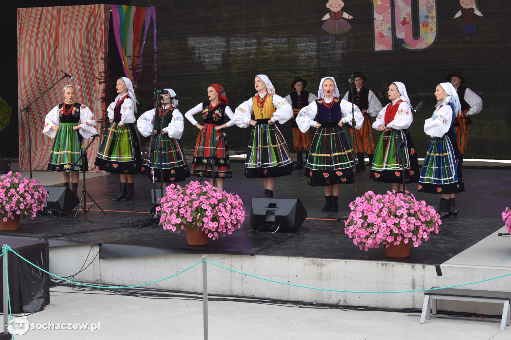 Jubileuszowy koncert Folklorka