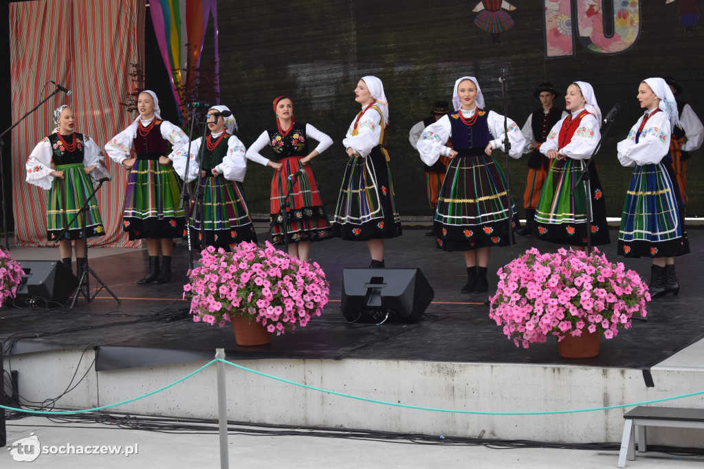 Jubileuszowy koncert Folklorka