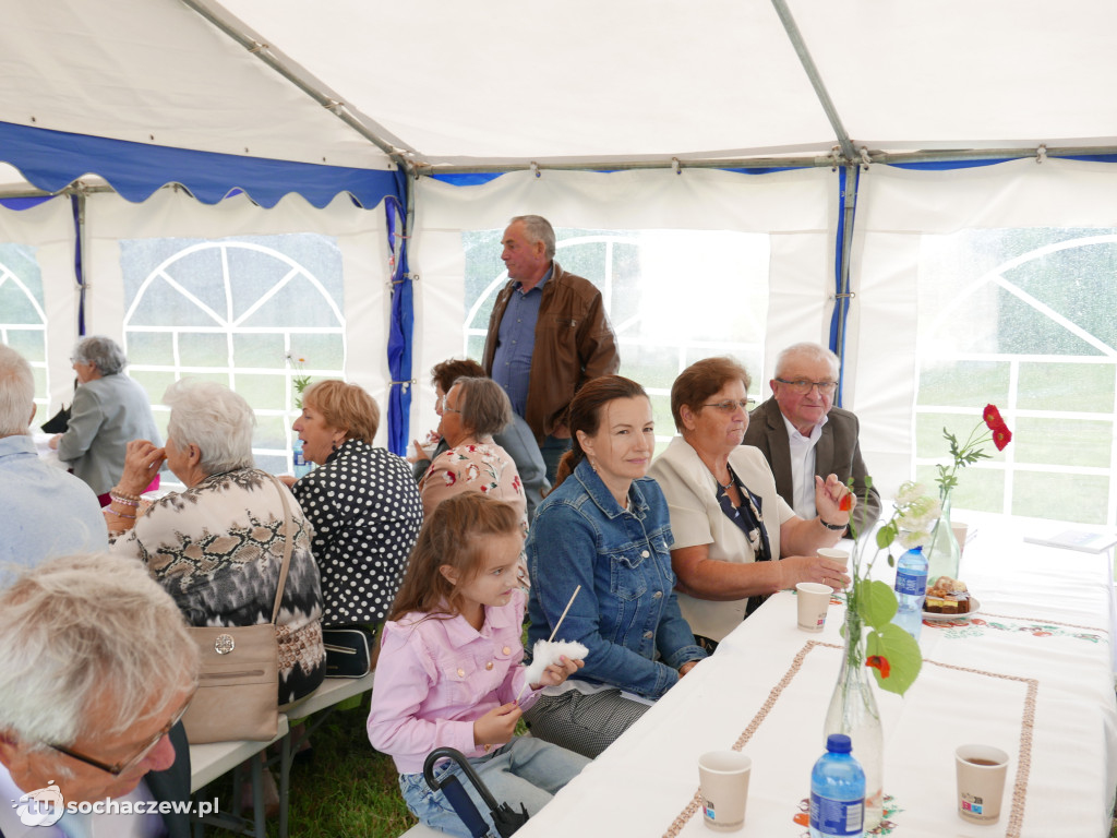 95 lat Czerwonej Niwy Parcel