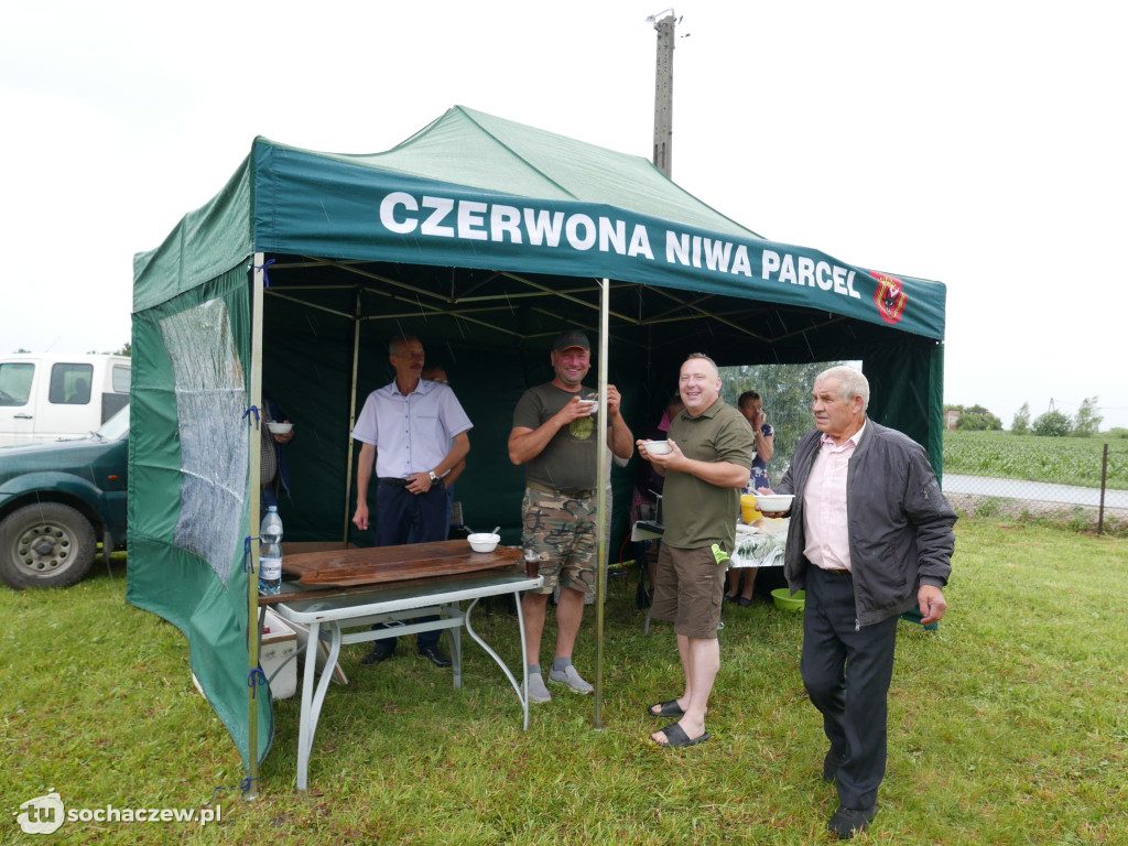 95 lat Czerwonej Niwy Parcel