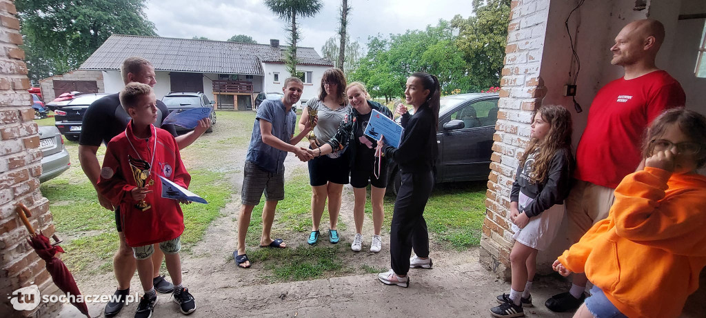 Rodzinny Piknik Kajakowy w Jasieńcu