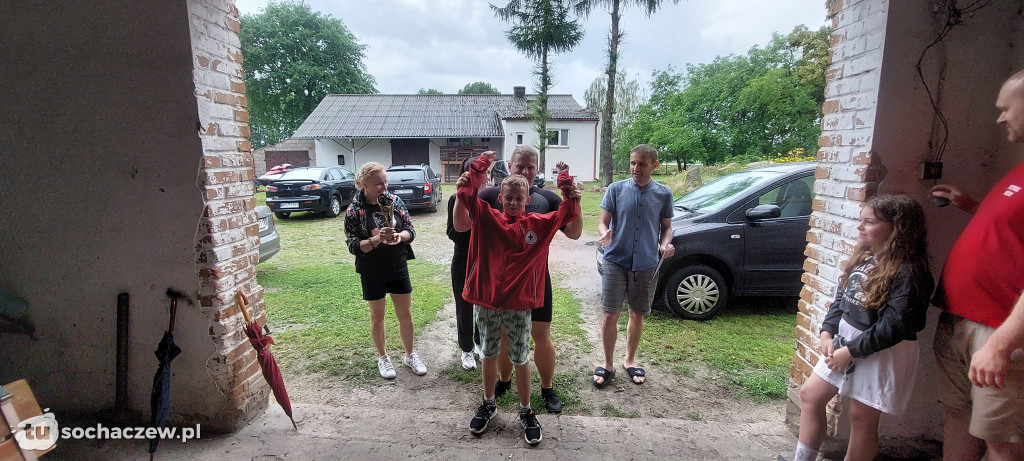Rodzinny Piknik Kajakowy w Jasieńcu