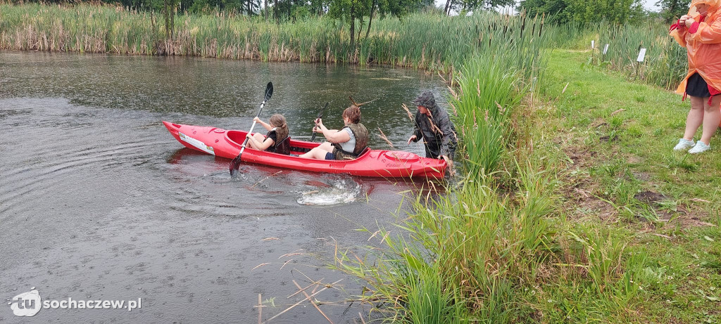 Rodzinny Piknik Kajakowy w Jasieńcu