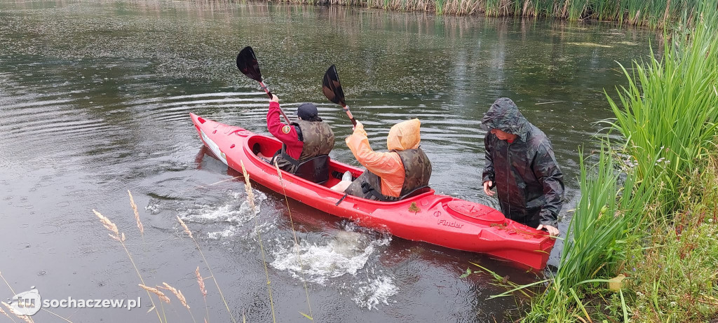 Rodzinny Piknik Kajakowy w Jasieńcu