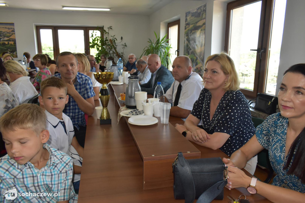 Sesja absolutoryjna Rybno 2024